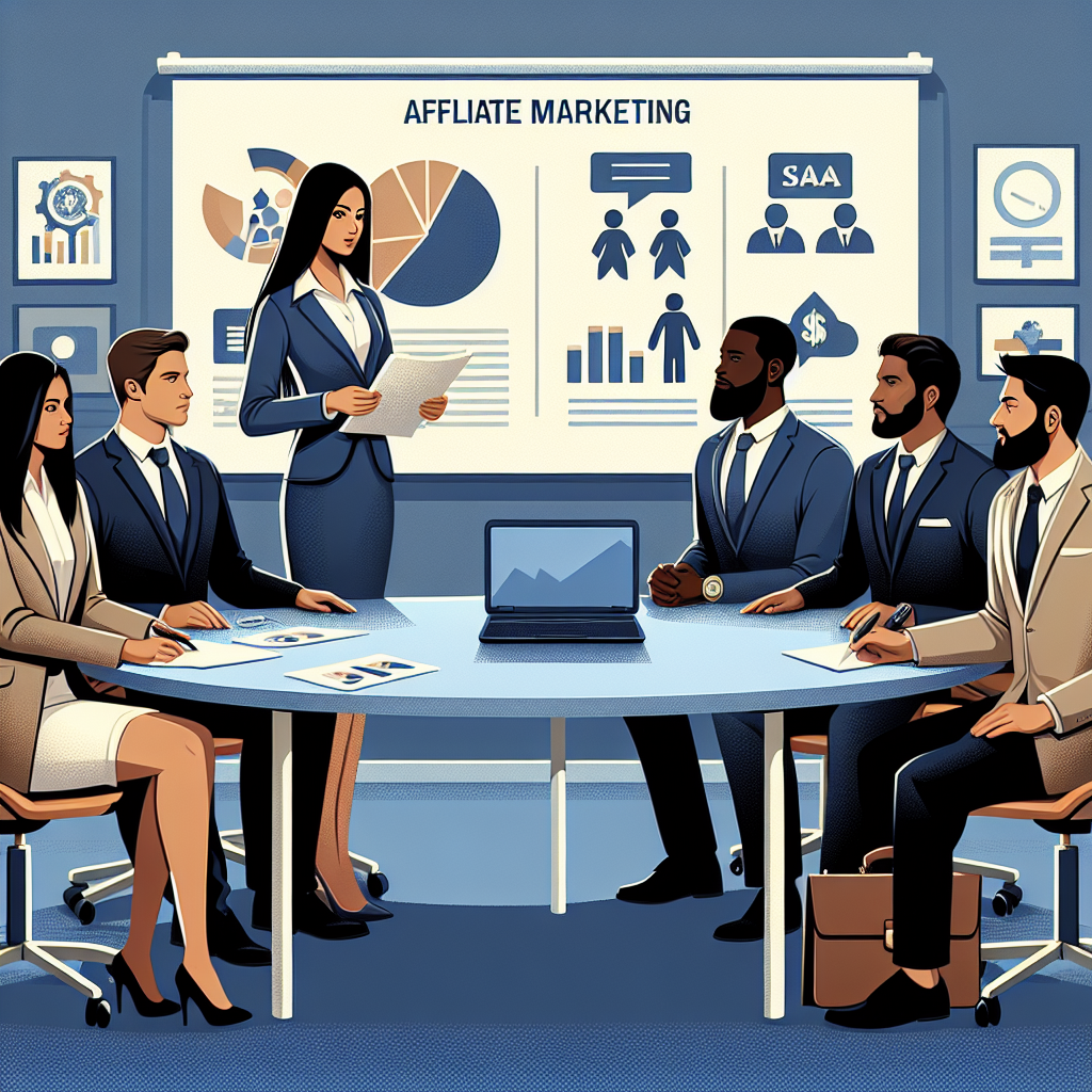 Creating A Winning Affiliate Marketing Proposal