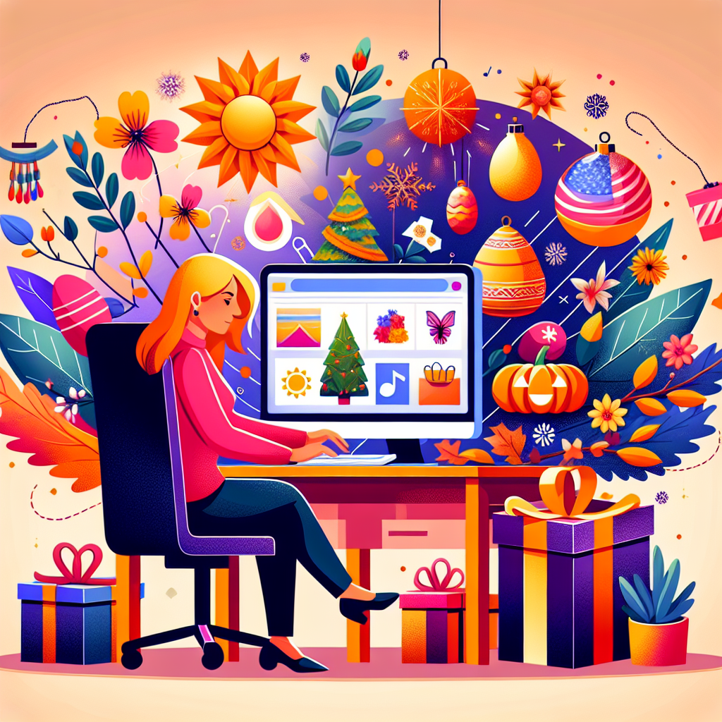 How To Leverage Seasonal Trends In Affiliate Marketing