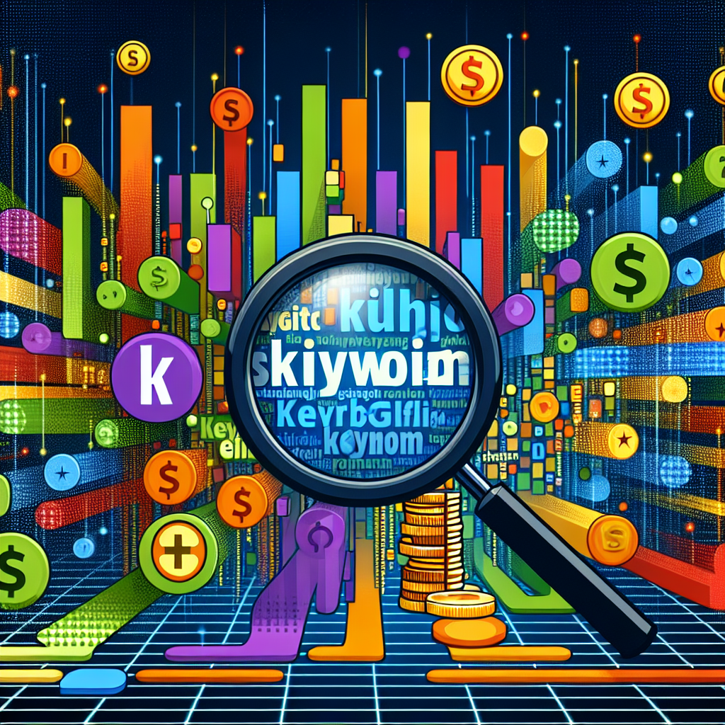 The Role Of Keywords In Affiliate Marketing